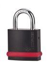 MUL-T-LOCK NE8G  7x7 Lakat 54mm 3 kulccsal, acélházas