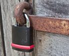 MUL-T-LOCK NE8G  7x7 Lakat 54mm 3 kulccsal, acélházas