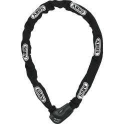   ABUS GRANIT City Chain X-Plus 1060/140 Black Lánc+Lakat zár Motor 