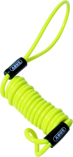 ABUS Memory Cable 120 cm Motor féktárcsazárhoz kábel spirál 
