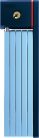 ABUS uGrip 5700/80 blue Hajtogatható Kerékpárzár 