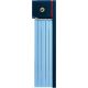 ABUS uGrip 5700/80 blue Hajtogatható Kerékpárzár 