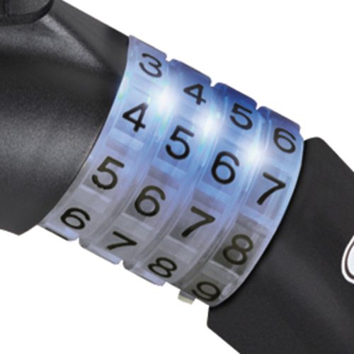ABUS TexKF mini 1450/185 Kábelzár kerékpárzár 