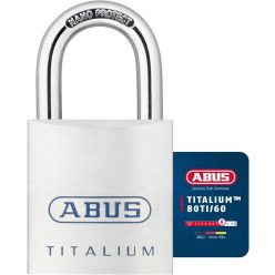 ABUS TITALIUM™ 80TI/60 Lakat