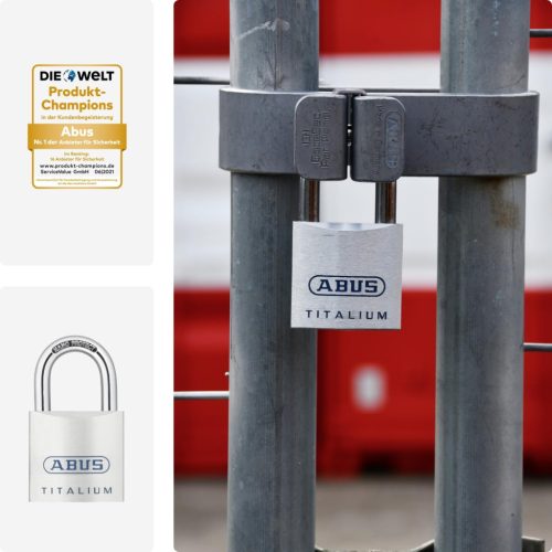 ABUS TITALIUM™ 80TI/60 Lakat