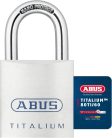 ABUS TITALIUM™ 80TI/60 KA Lakat Azonos zárlat