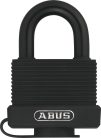 ABUS 717/50B Lakat (70/50) Fekete műanyag borítású időjárás álló