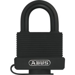   ABUS 717/50B Lakat (70/50) Fekete műanyag borítású időjárás álló