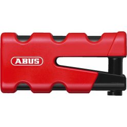 ABUS GRANIT™ Sledg 77 grip red