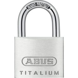 ABUS Titalium 64TI/40 KA 6416 Lakat 727/40 Azonos zárlat