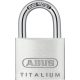 ABUS Titalium 64TI/40 KA 6416 Lakat 727/40 Azonos zárlat