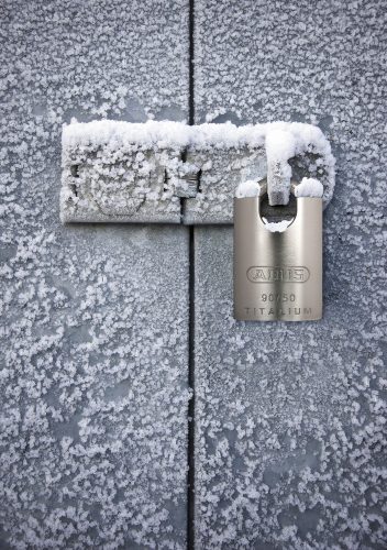 ABUS TITALIUM™ 90RK/50 Lakat 