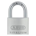 ABUS Titalium 64TI/25 KA Lakat 727/25 Azonos zárlat