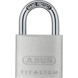   ABUS Titalium 64TI/45 KA 6454, KA 6455 Lakat 727/45 Azonos zárlat