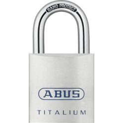 ABUS TITALIUM™ 80TI/40 KA Lakat Azonos zárlat 