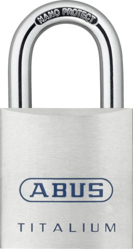 ABUS TITALIUM™ 80TI/40 KA Lakat Azonos zárlat 