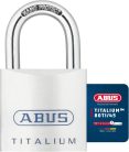 ABUS TITALIUM™ 80TI/45 KA Lakat Azonos zárlat 