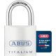 ABUS TITALIUM™ 80TI/45 KA Lakat Azonos zárlat 