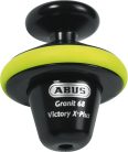 ABUS GRANIT™ Victory XPlus 68 black yellow full