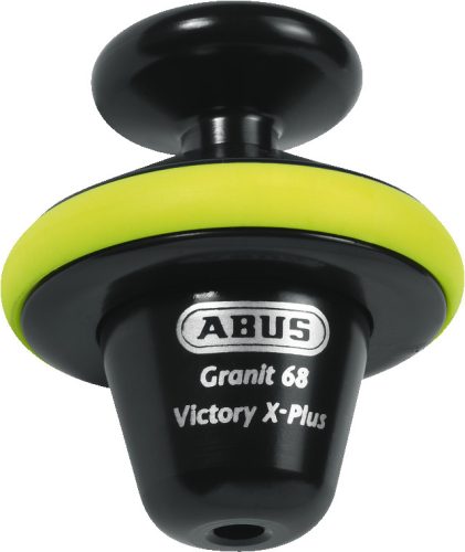 ABUS GRANIT™ Victory XPlus 68 black yellow full