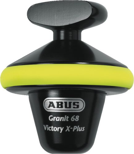 ABUS GRANIT™ Victory XPlus 68 yellow half