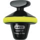 ABUS GRANIT™ Victory XPlus 68 yellow half