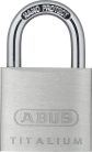 ABUS Titalium 64TI/50 Lakat 727/50
