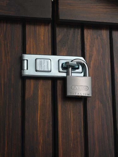 ABUS Titalium 64TI/50 Lakat 727/50