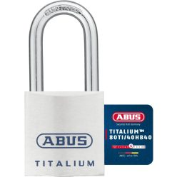 ABUS TITALIUM™ 80TI/40HB40 Lakat