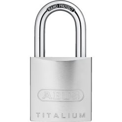   ABUS Titalium 86TI/55 Lakat szerelhető cil.betét nélkül (csak betéthez)