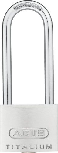 ABUS Titalium 64TI/50 HB80 KA Lakat 727/50 HB80 Azonos zárlat
