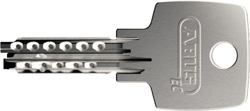 ABUS Titalium 96CSTI/50 KA Lakat Azonos zárlat