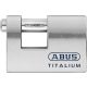 ABUS 98TI/70 KA TITALIUM™ lakat azonos zárlat