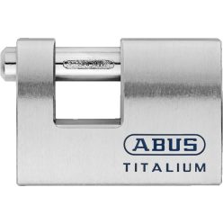 ABUS 98TI/90 KA TITALIUM™ lakat azonos zárlat