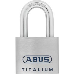 ABUS Titalium 96TI/60 Lakat 60mm 6 csapos fúrtkulcsos 