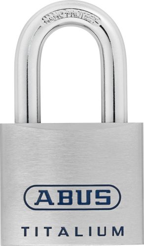 ABUS Titalium 96TI/60 Lakat 60mm 6 csapos fúrtkulcsos 