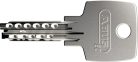 ABUS Titalium 96TI/60 Lakat 60mm 6 csapos fúrtkulcsos 