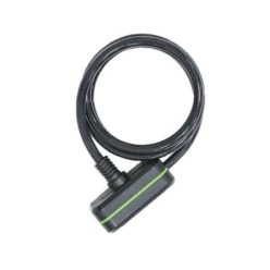 ABUS Sodrony+Lakat CC150/8K CITADEL kulcsos Kerékpárzár 