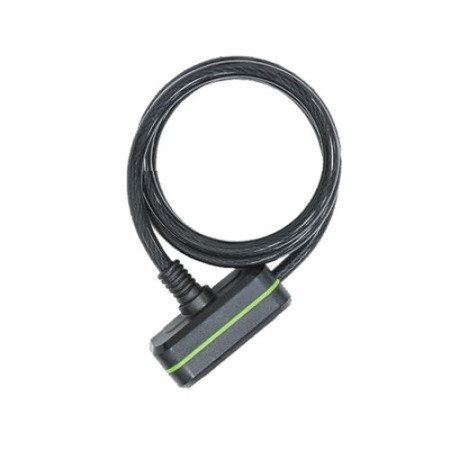 ABUS Sodrony+Lakat CC150/8K CITADEL kulcsos Kerékpárzár 