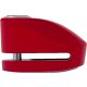 ABUS 277A red  Féktárcsa zár 10 mm csap