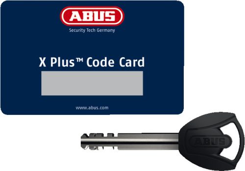 ABUS GRANIT™ Detecto XPlus™ 8077 2.0 fekete