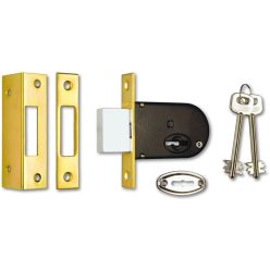 ABUS ESS 700 Reteszzár kéttollú