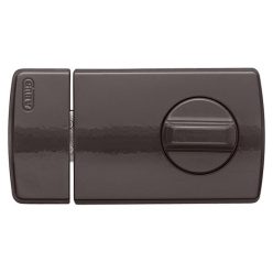 ABUS 2010B Ajtó Biztonsági reteszzár Barna