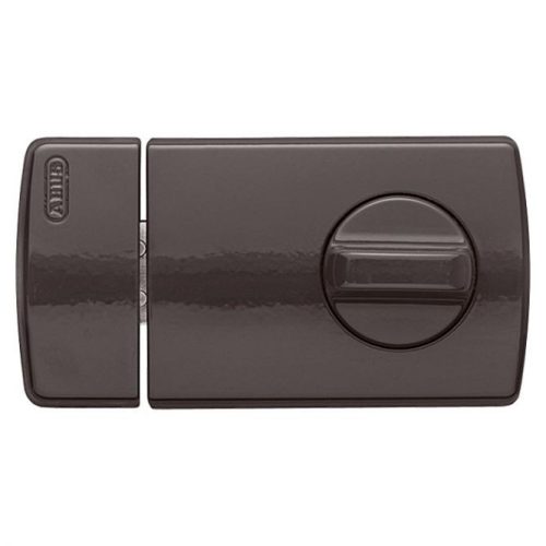 ABUS 2010B Ajtó Biztonsági reteszzár Barna