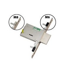   MOTTURA 40.706 60mm 3 irányú 4 fordulatos reteszzár 3 db kulcs