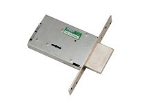 MOTTURA  40.752 47 mm Reteszzár 1 nyelv 2 fordulat  (GARAY zár)