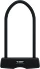 ABUS "U" lakat 460/150HB300+USH (tartó) GRANIT Kerékpárzár 
