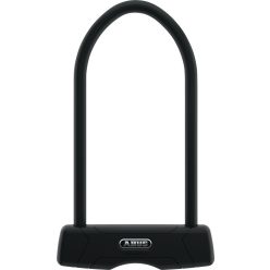   ABUS "U" lakat 460/150HB300+USH (tartó) GRANIT Kerékpárzár 