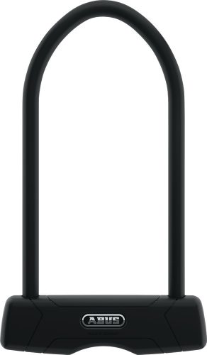 ABUS "U" lakat 460/150HB300+USH (tartó) GRANIT Kerékpárzár 