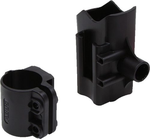 ABUS "U" lakat 460/150HB300+USH (tartó) GRANIT Kerékpárzár 